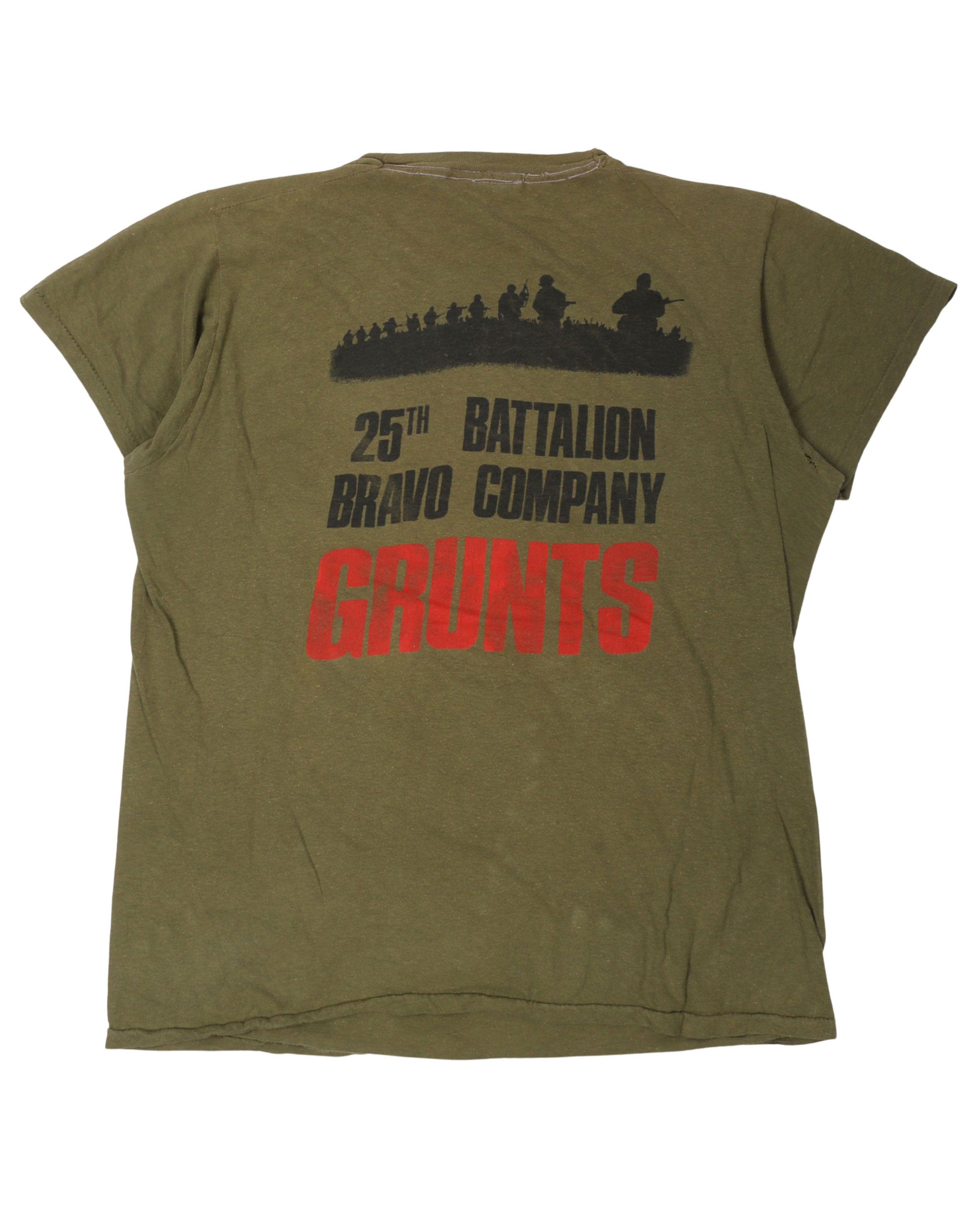 Platoon Movie T-Shirt