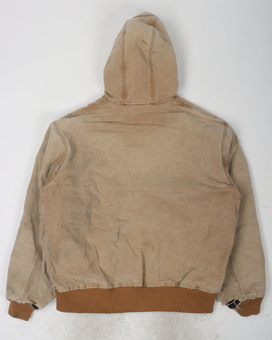 Carhartt Thrashed Hooded Jacket