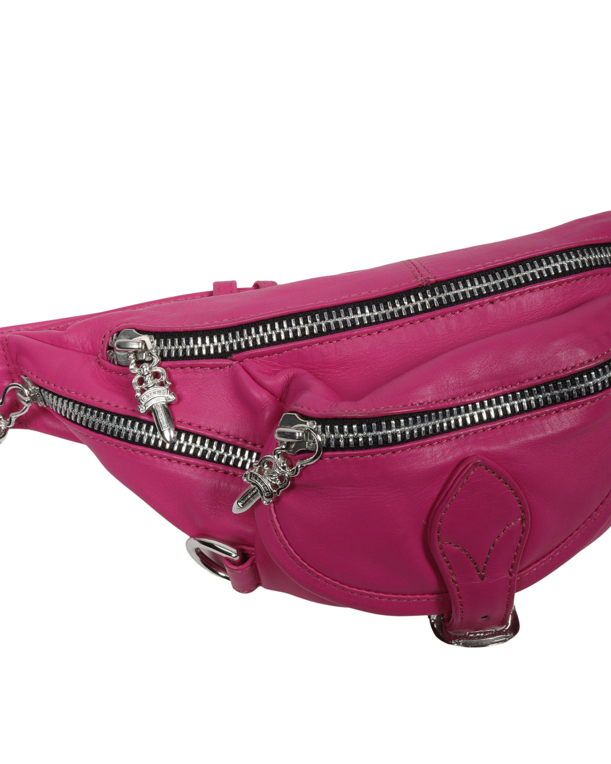 Leather Waist Bag