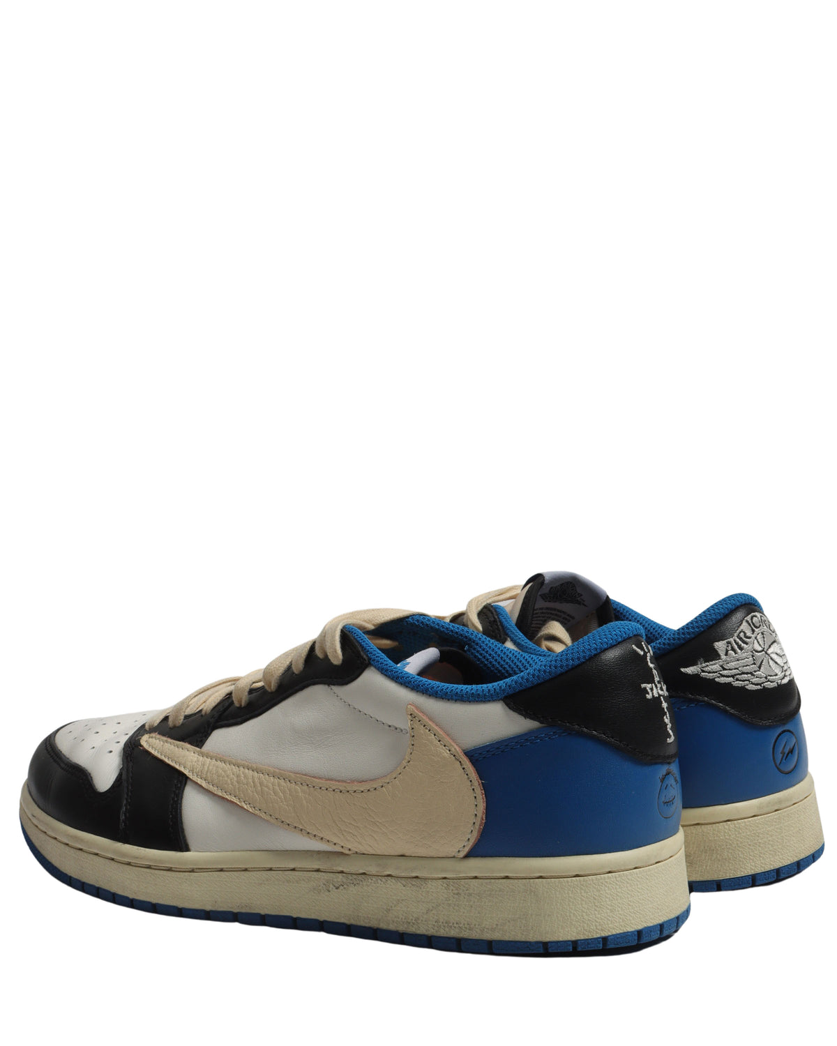 Travis Scott Fragment Low 1s
