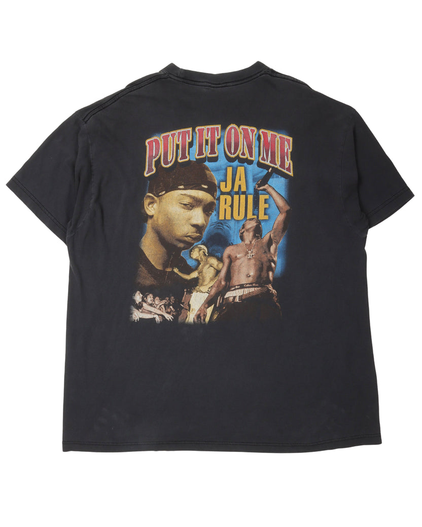 JaRule Rap T-Shirt