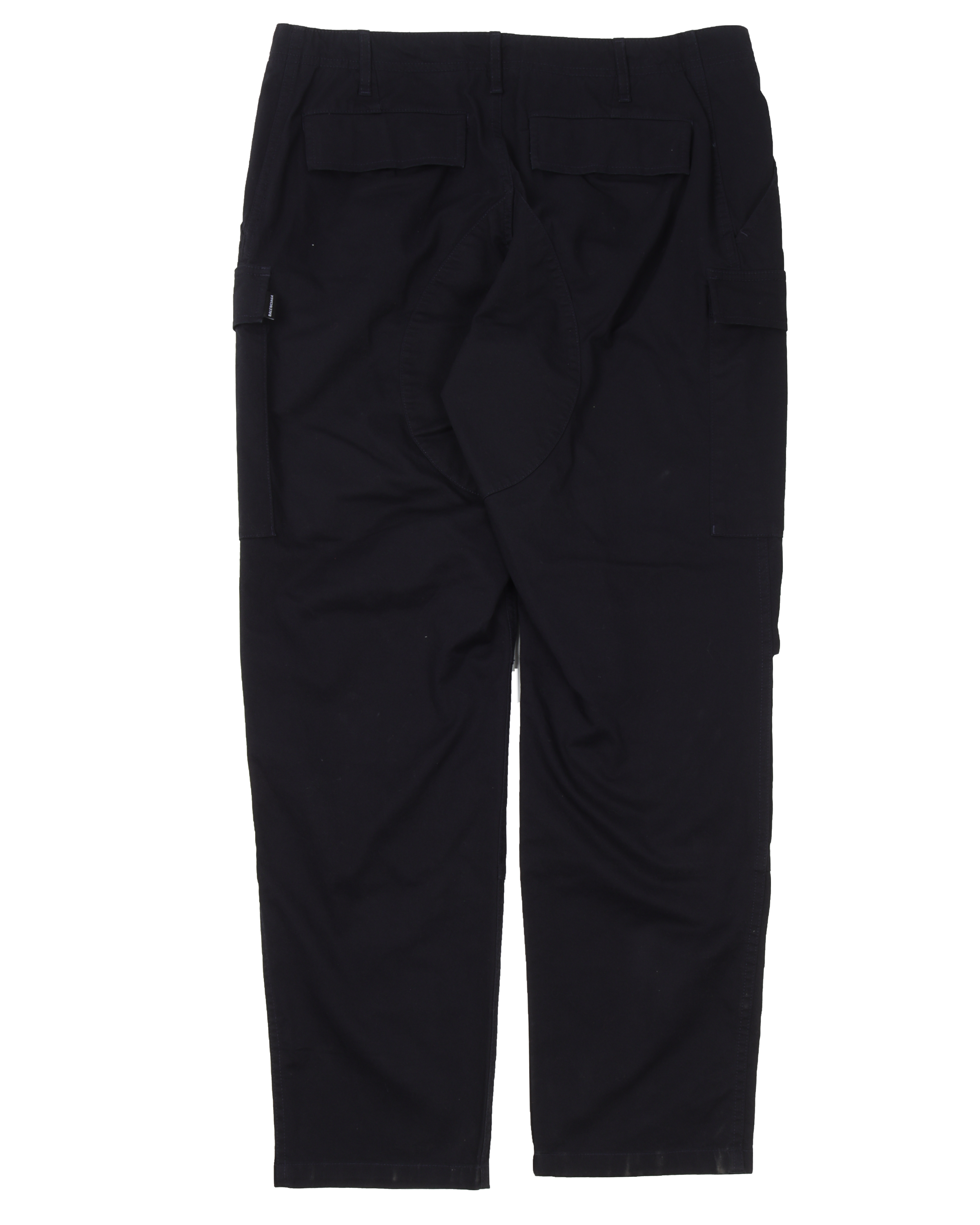 Navy Cargo Pant