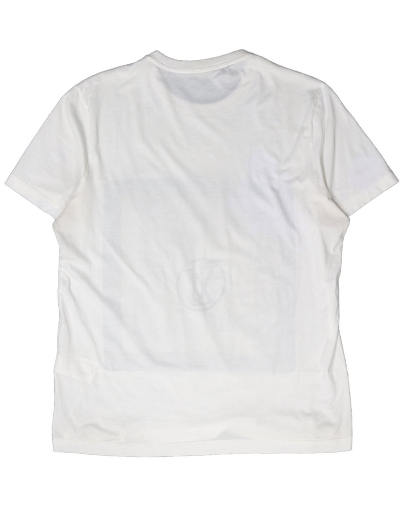 White Flag T-Shirt