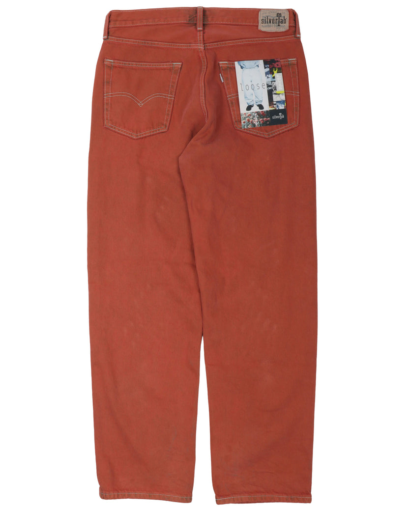 Silvertab 194 Baggy Jeans
