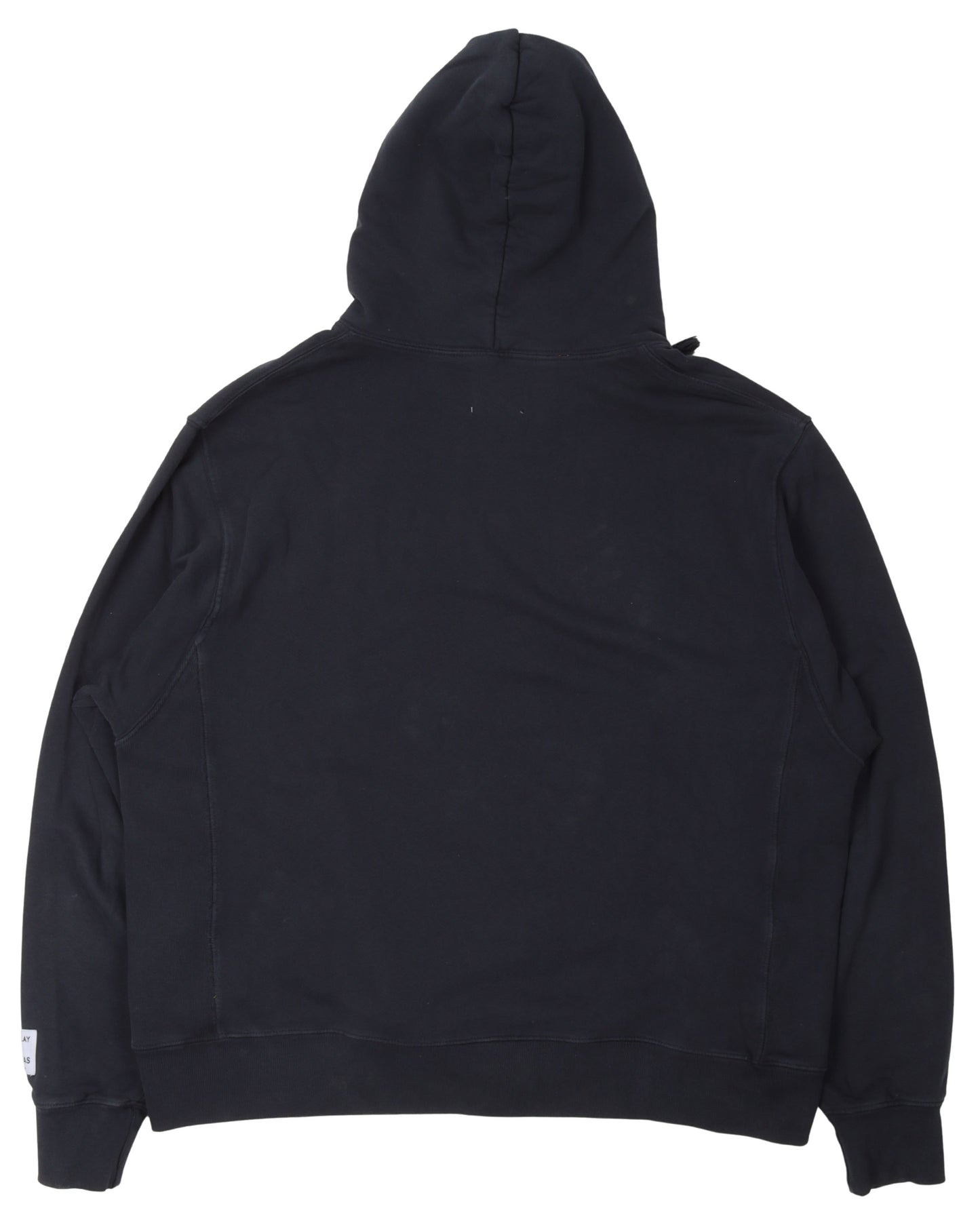 Tonal Logo Hoodie
