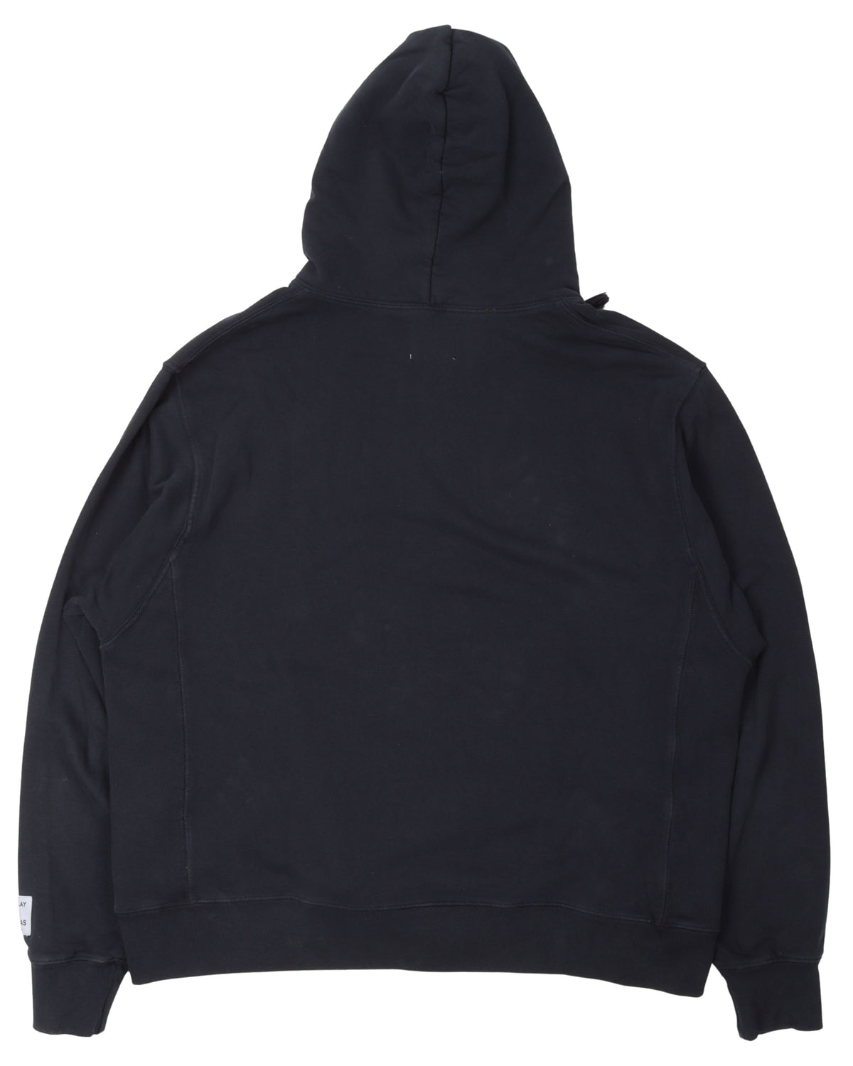Tonal Logo Hoodie