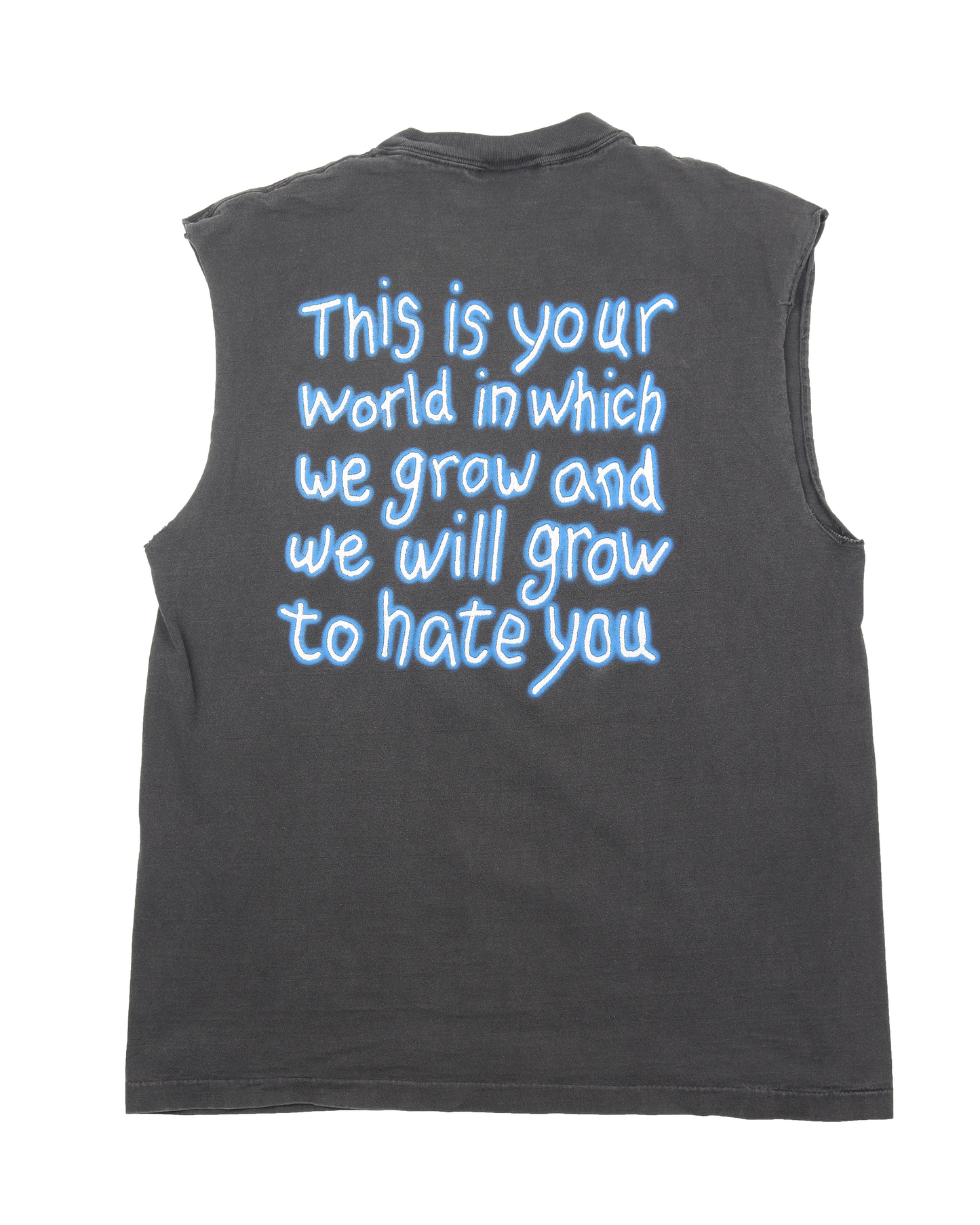 Marilyn Manson Sleeveless T-Shirt