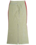 Maxfield Velour Track Pants