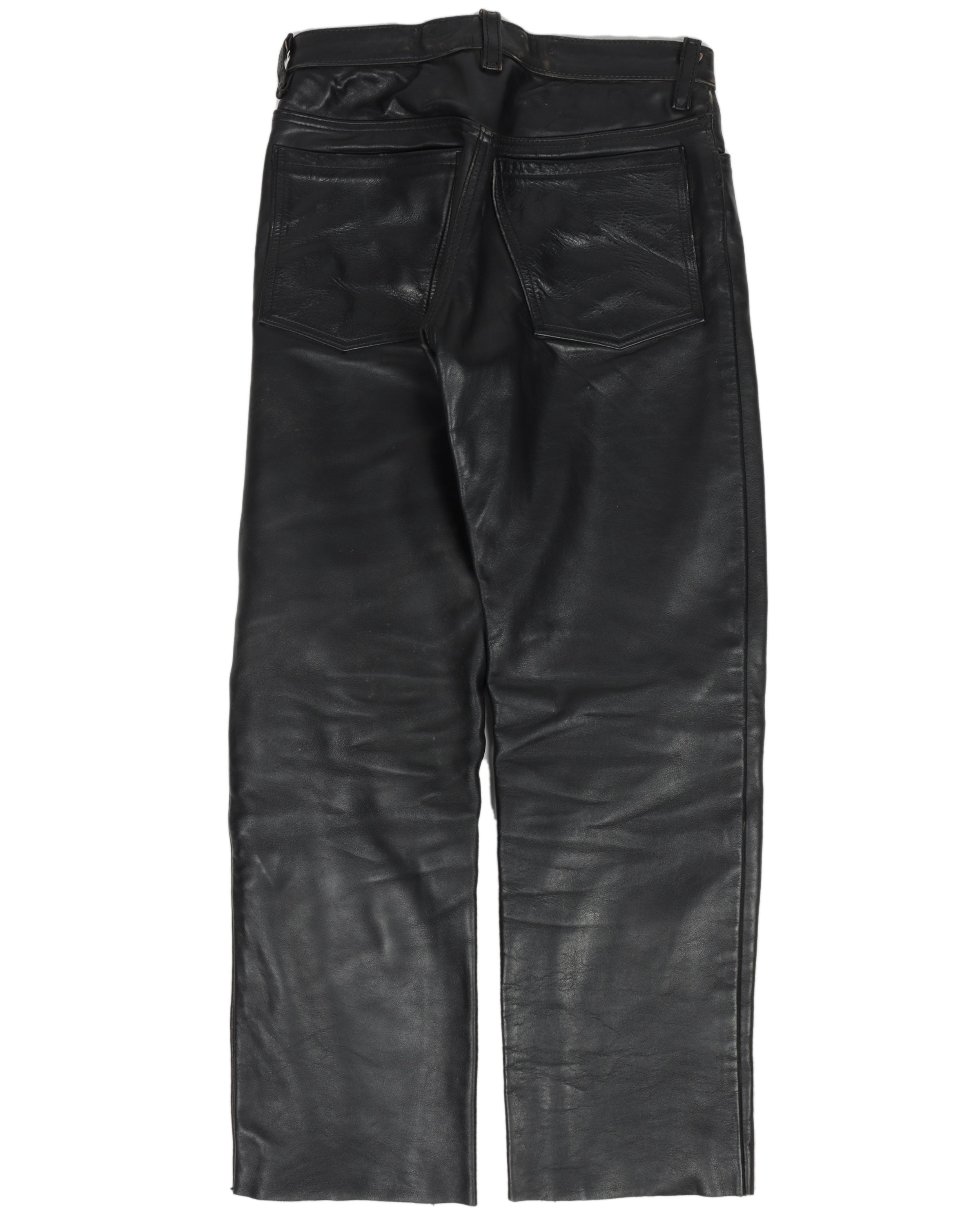 Vanson Leathers Leather Pants