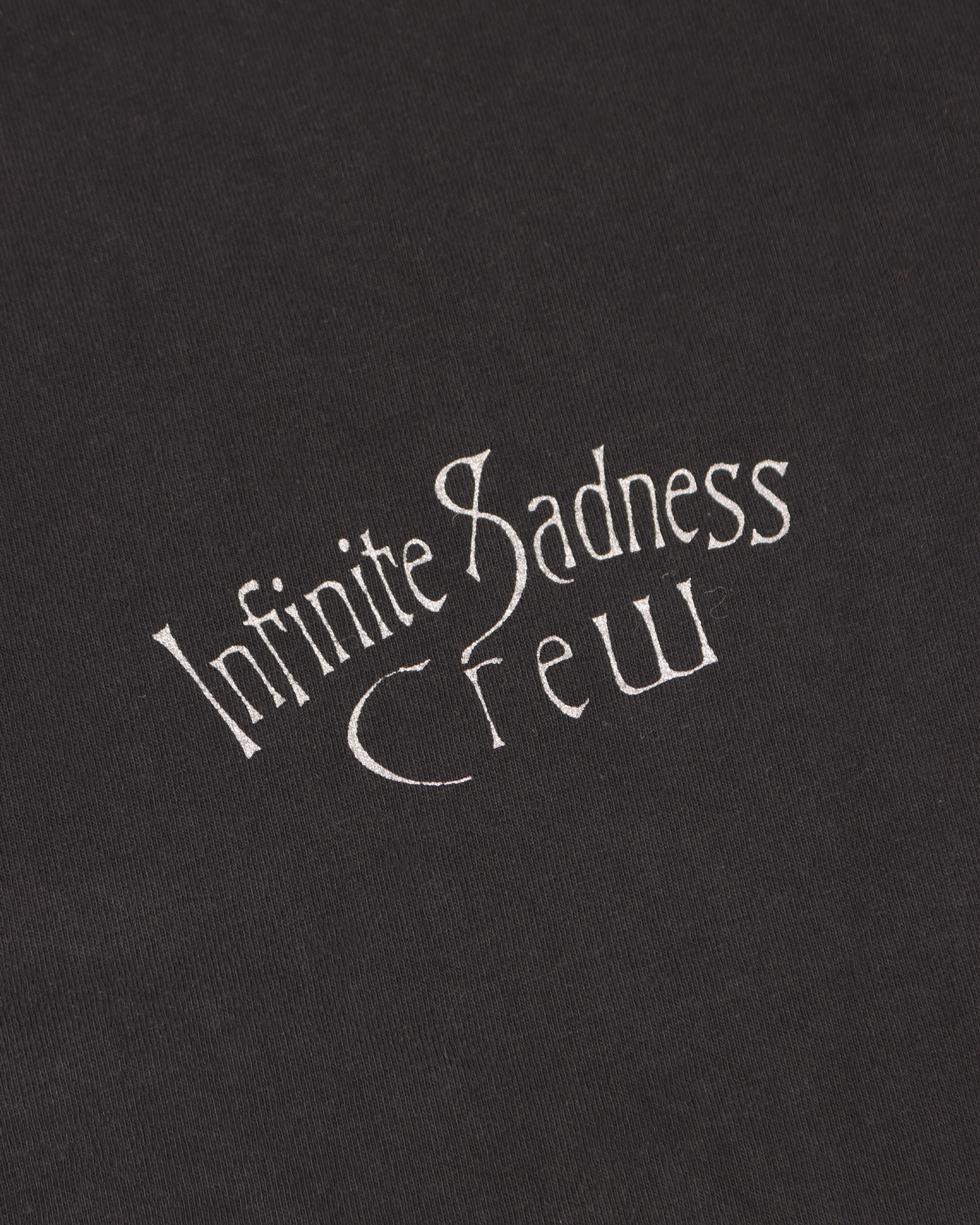 Smashing Pumpkins 1995 Infinite Sadness Crew T-Shirt