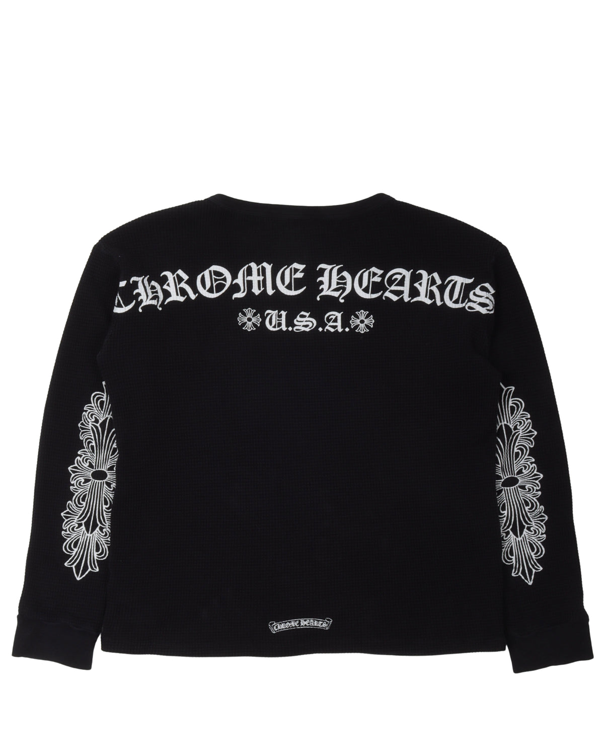Horseshoe Pocket Thermal Long Sleeve
