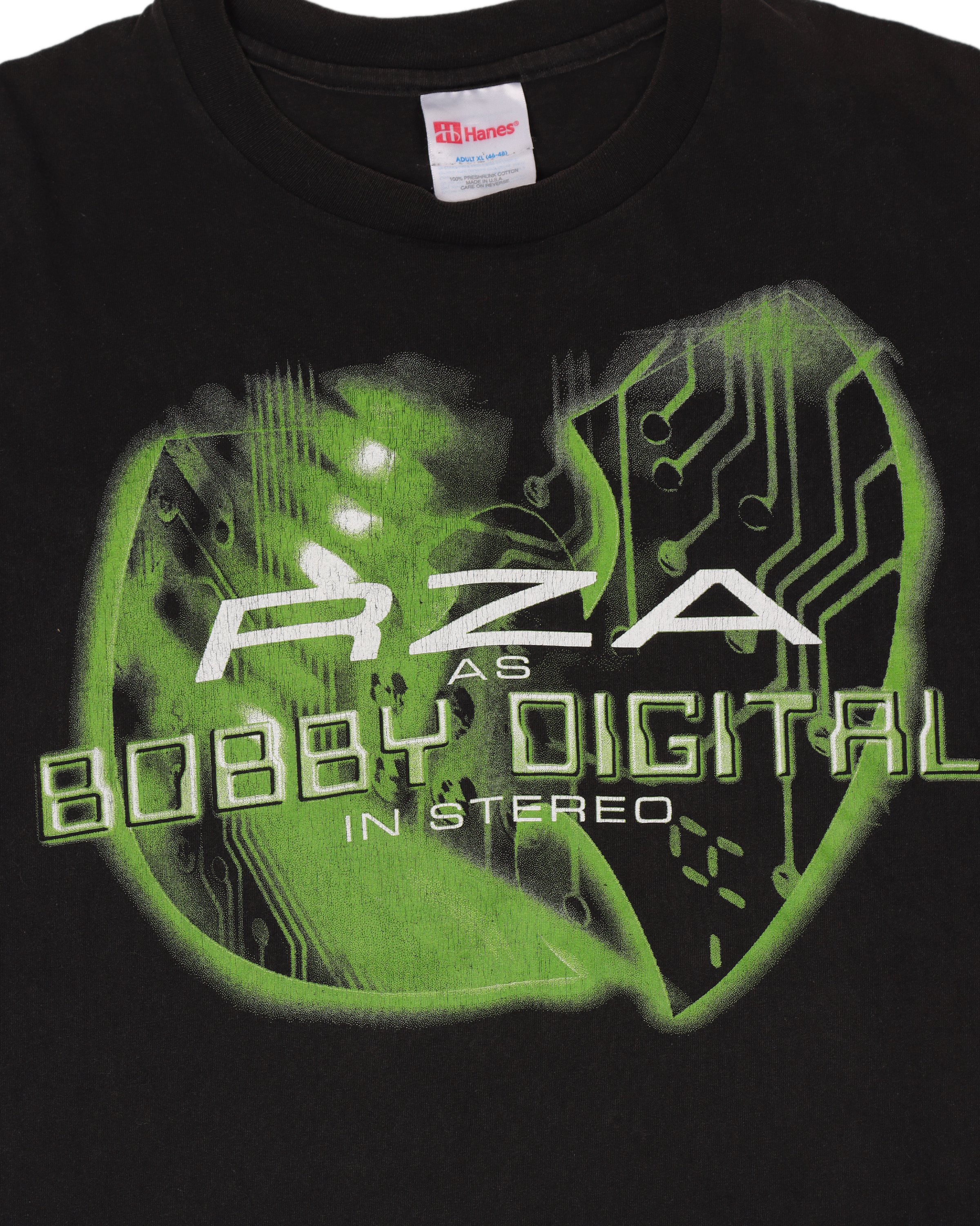 Wu-Tang Clan RZA 'As Bobby Digital' T-Shirt