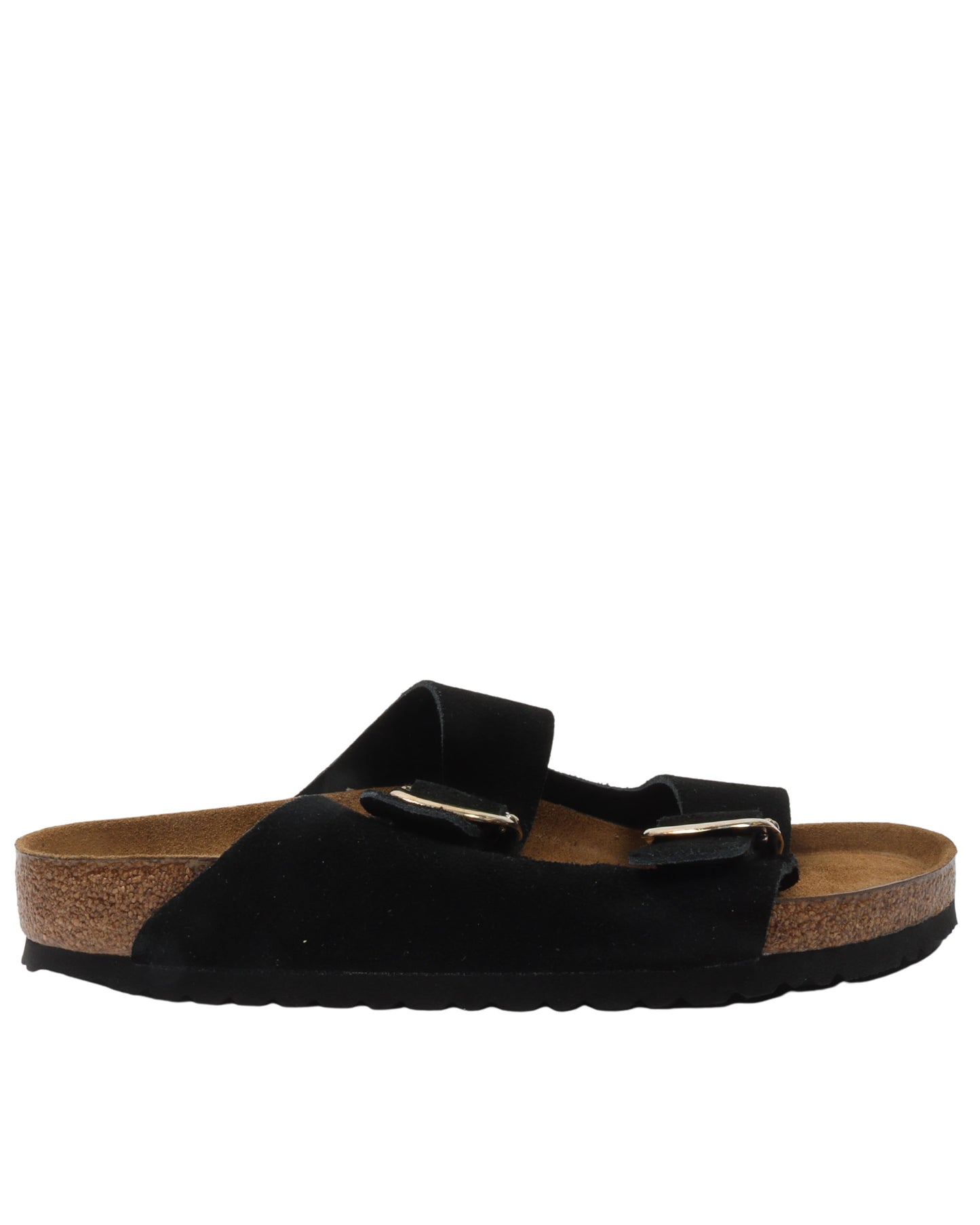 Birkenstock Suede Arizona Sandals