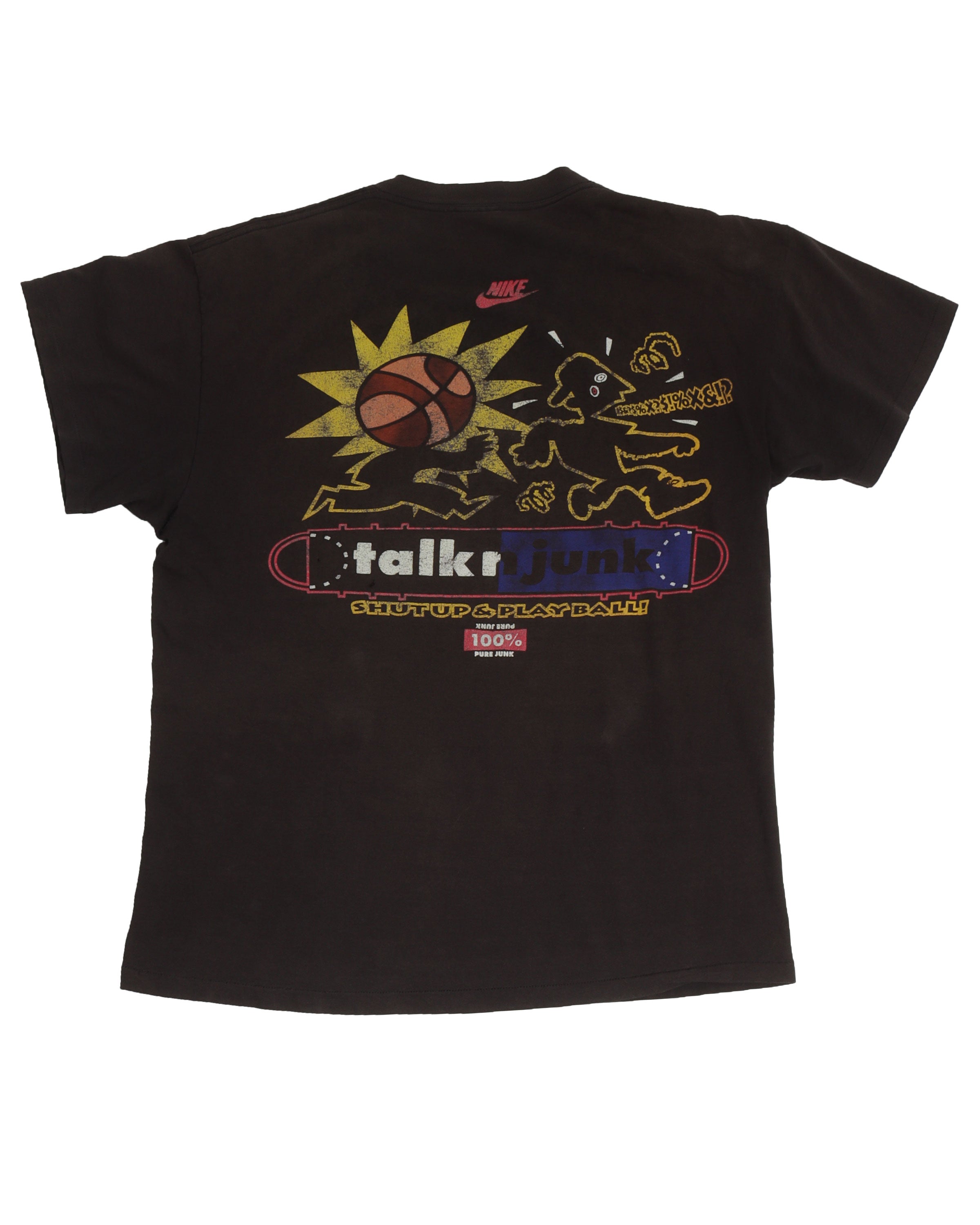 Nike Talk N Junk T-Shirt