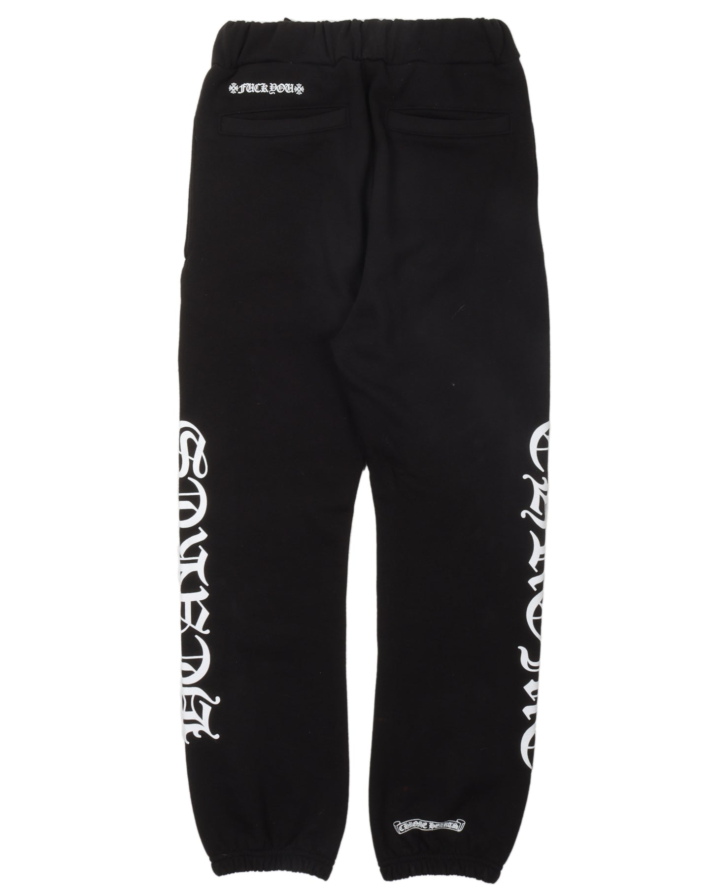 Horseshoe Double Fleece Logo Sweatpants