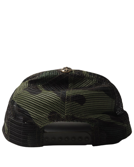 "Fuck" Camo Hat