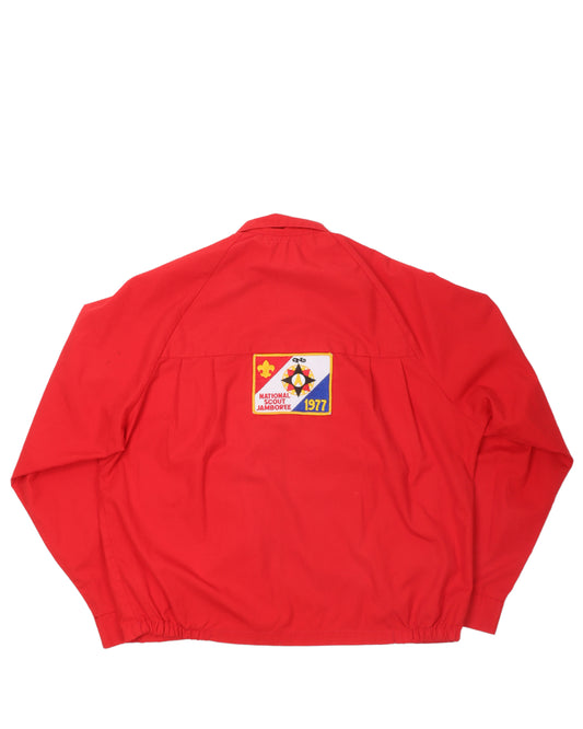 Boy Scout 1977 Jacket
