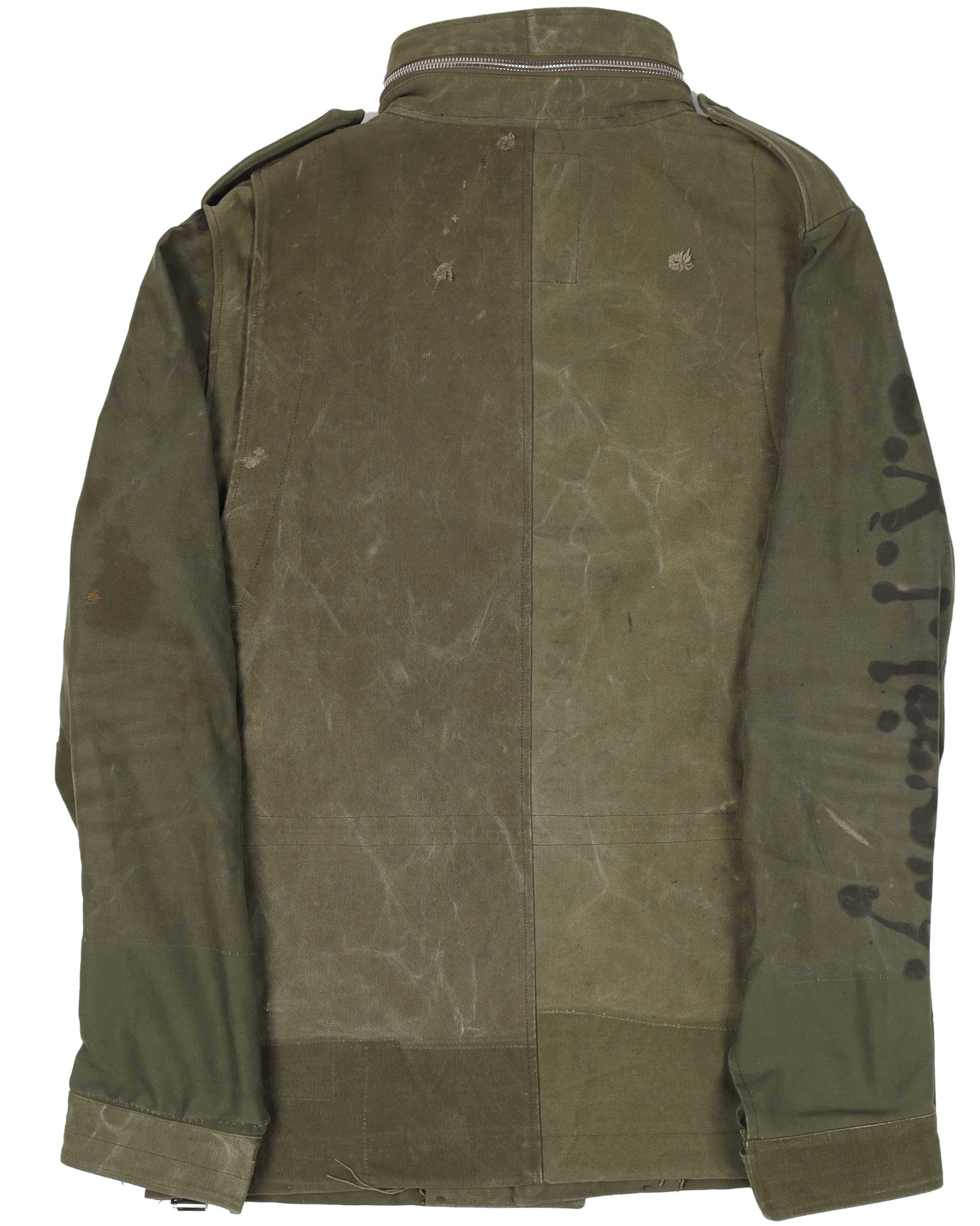 Military Field Jacket