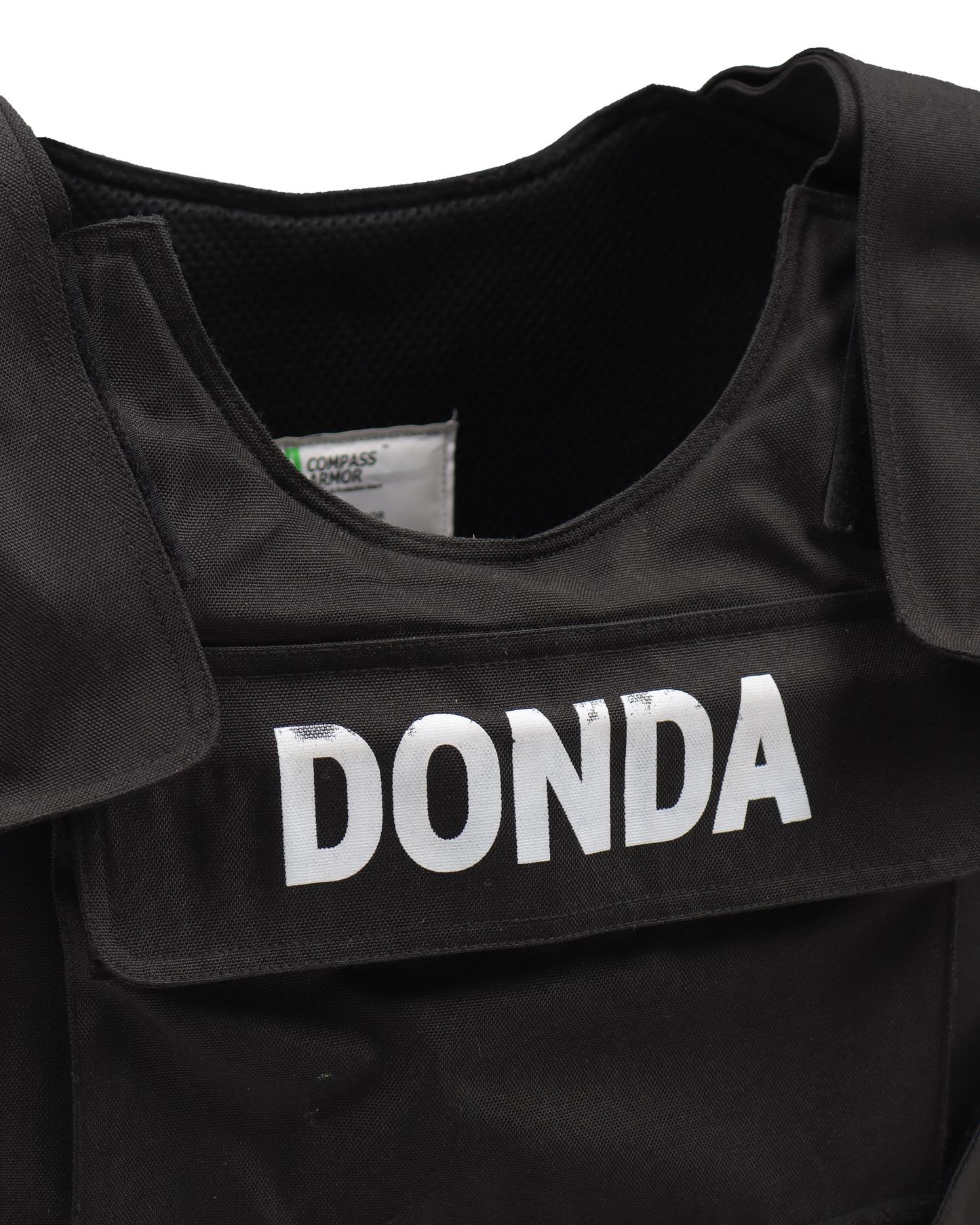 DONDA Bulletproof Vest by Kanye West