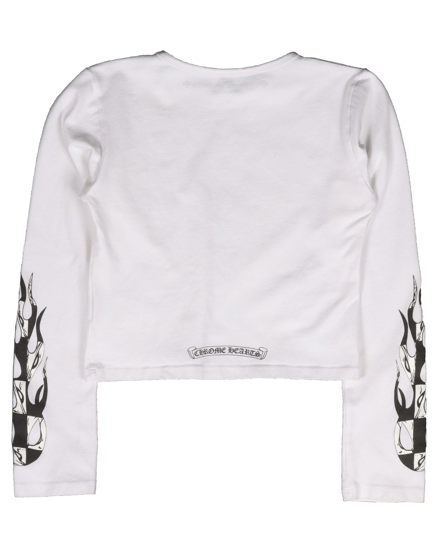 Matty Boy Flames Bike Top