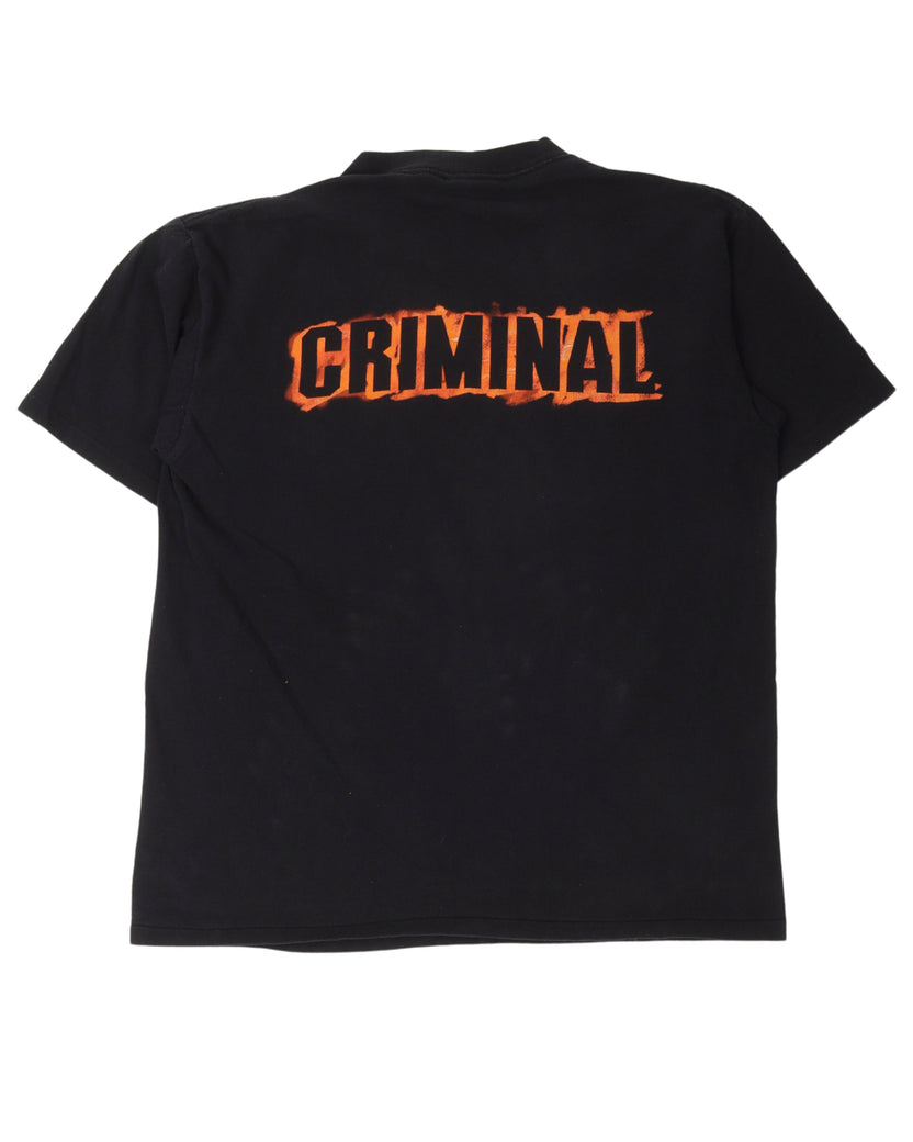 Eminem Criminal T-Shirt