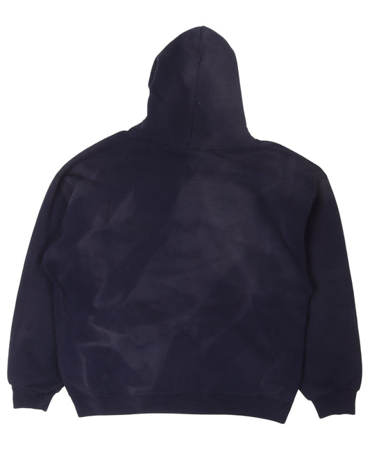 Russell Blue Hoodie