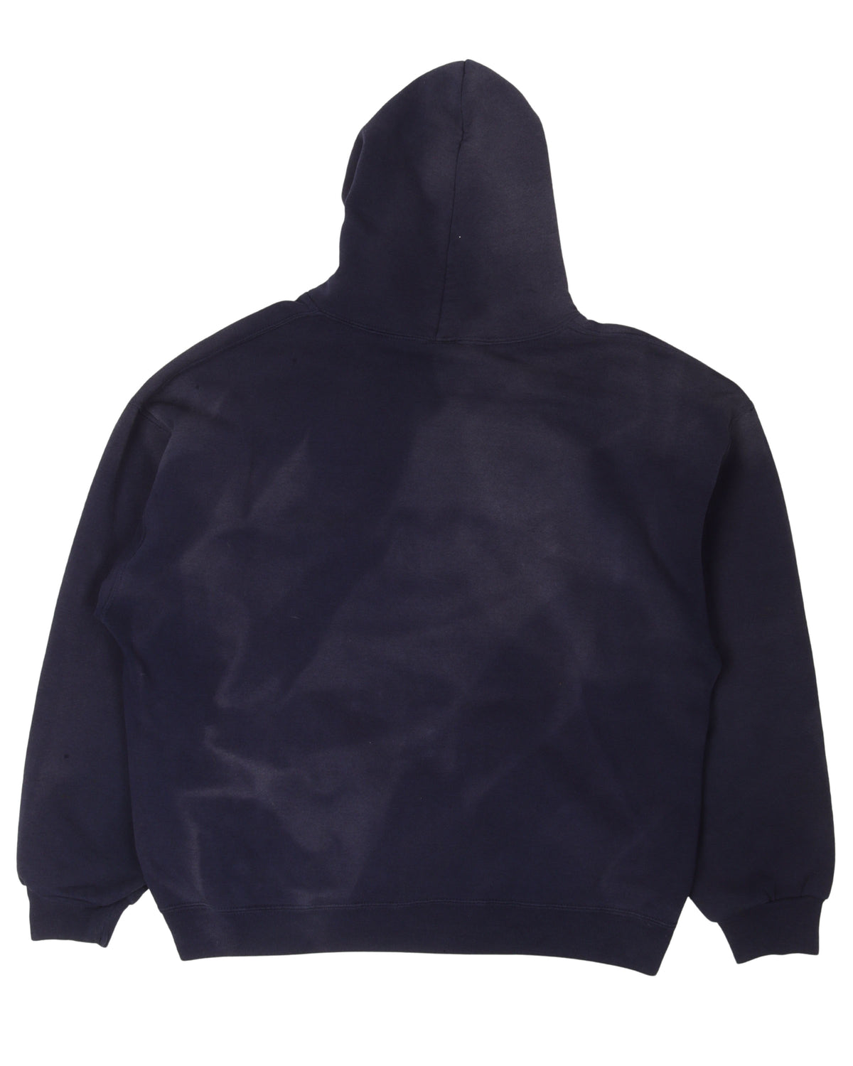 Russell Blue Hoodie