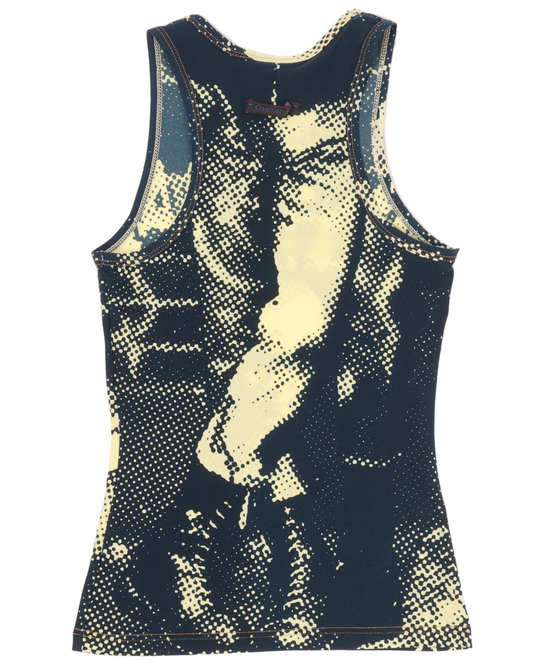 SS99 Fight Racism Tank Top