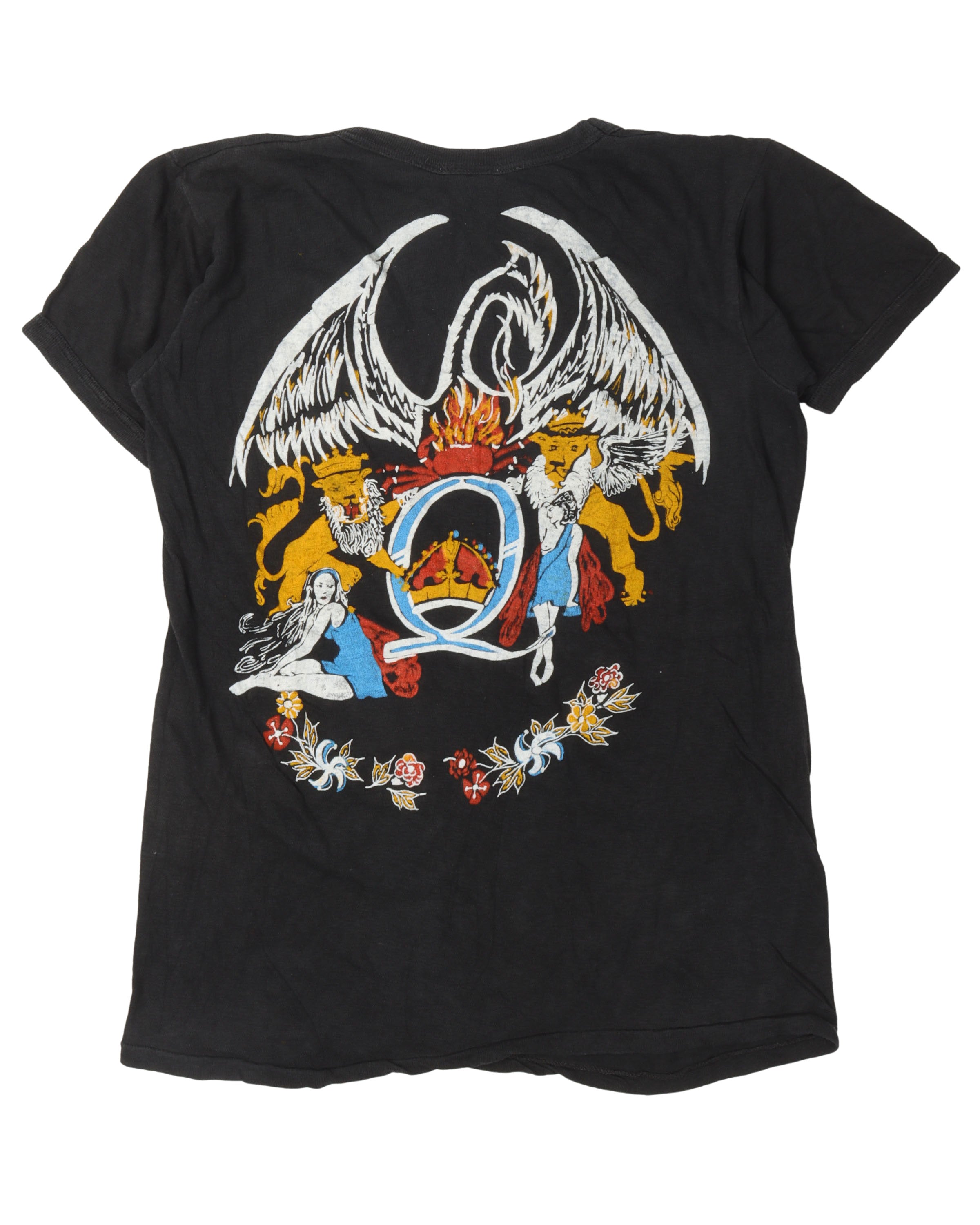 Queen 81' Tour T-Shirt