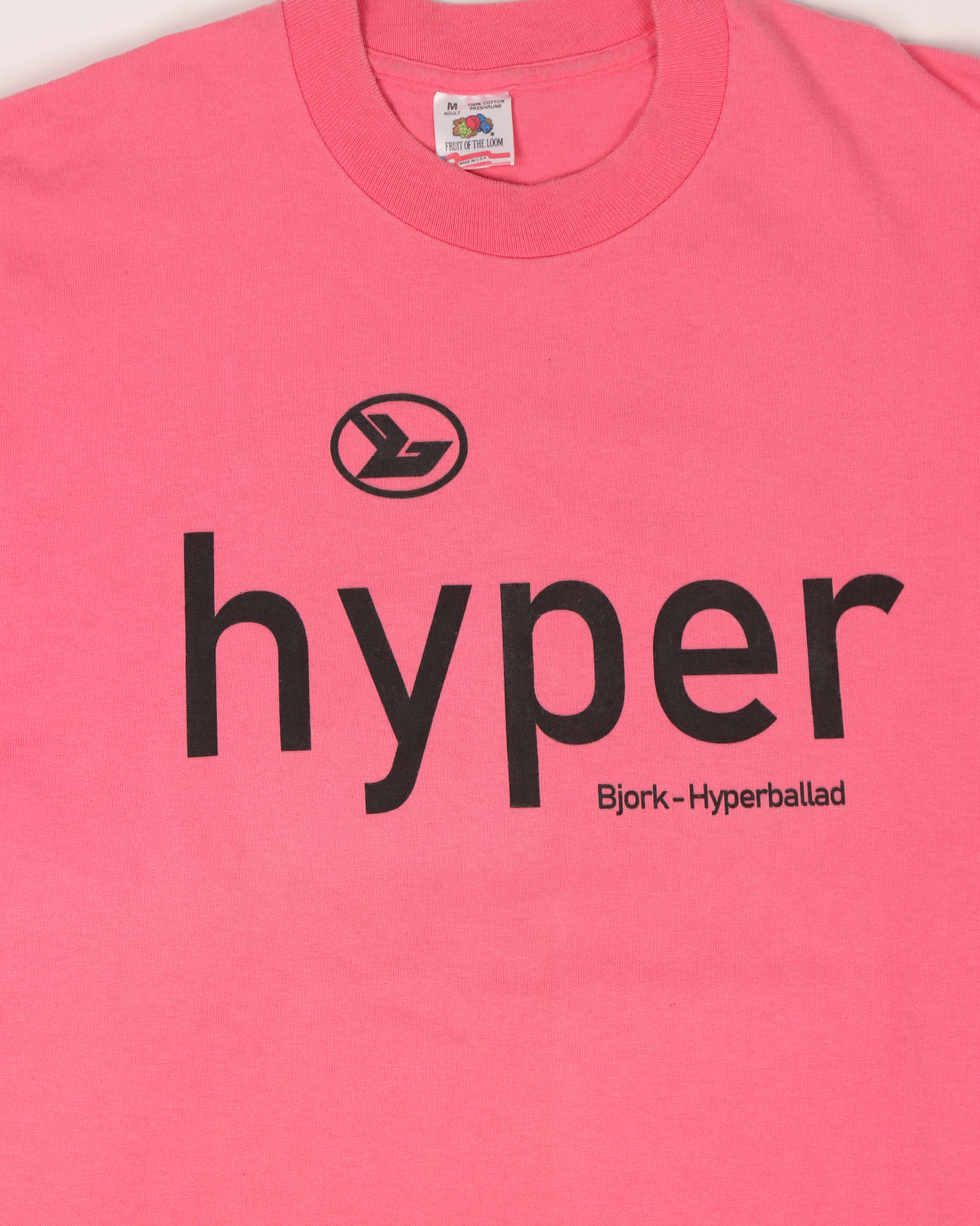 Bjork Hyperballad T-Shirt