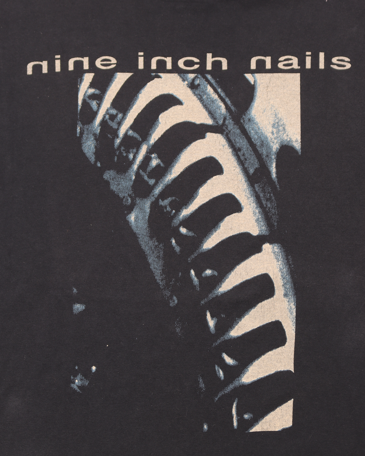 1991 Nine Inch Nails 'now i'm nothing' T-Shirt
