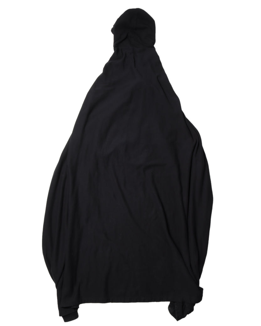 FW06 Long Hoodie-Cloak