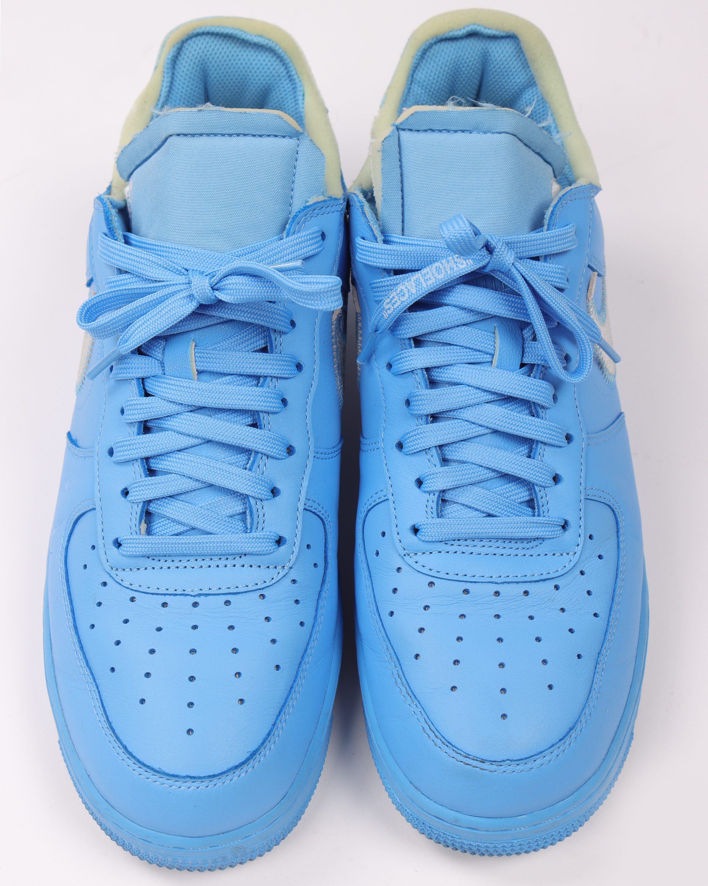 Nike Air Force 1 Low Off White MCA University Blue