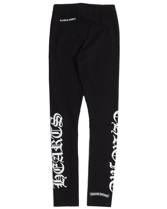 Womens Horseshoe Leggings