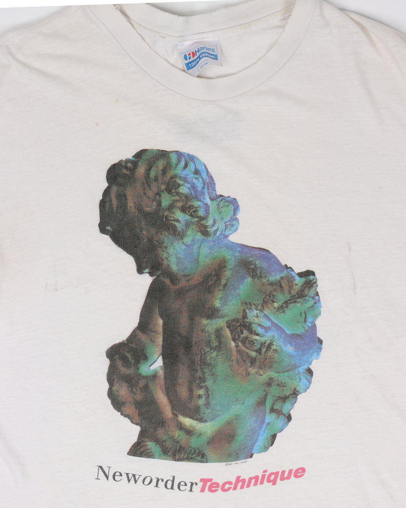 New Order 'Technique' T-Shirt