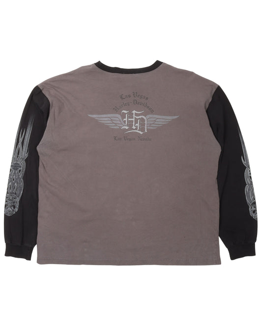 Harley Davidson Long Sleeve T-Shirt