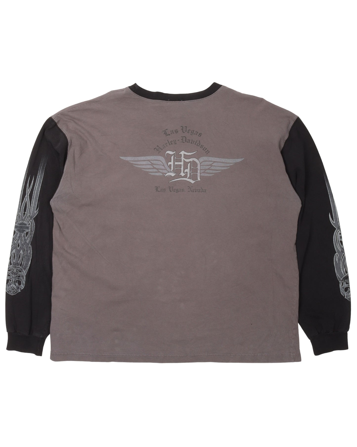 Harley Davidson Long Sleeve T-Shirt
