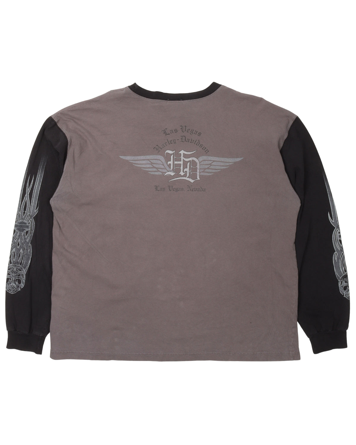 Harley Davidson Long Sleeve T-Shirt