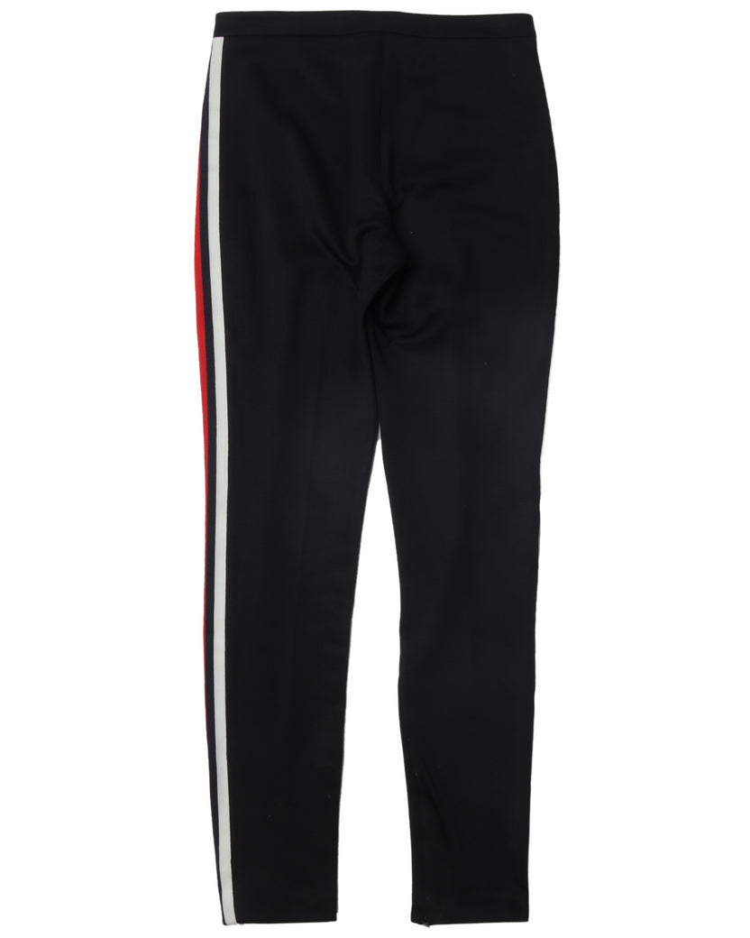 Gucci Pleated Striped Track Pants