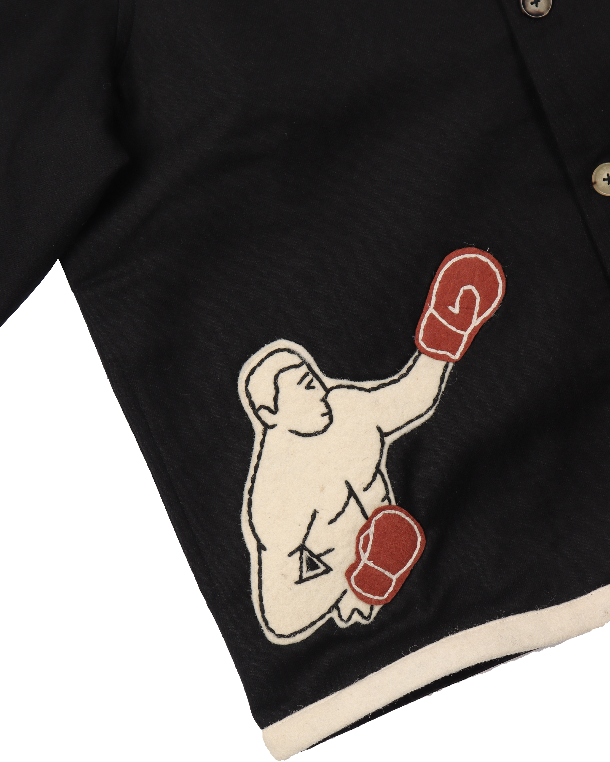 Hester Street Boxing Jacket