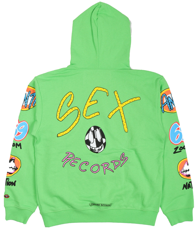 Matty Boy "Sex Records" Hoodie