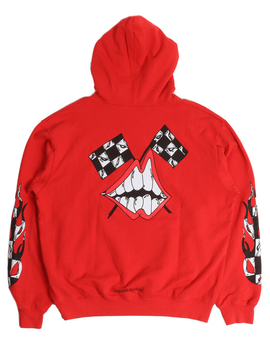 Matty Boy Red Hoodie