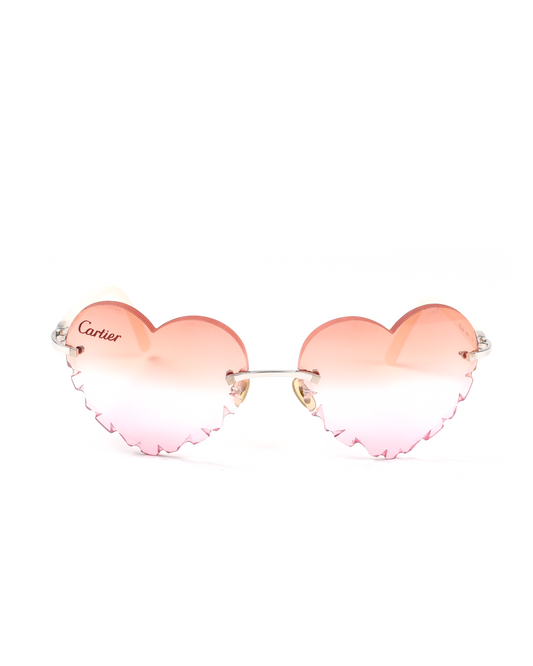 Heart-Shaped Sunglasses