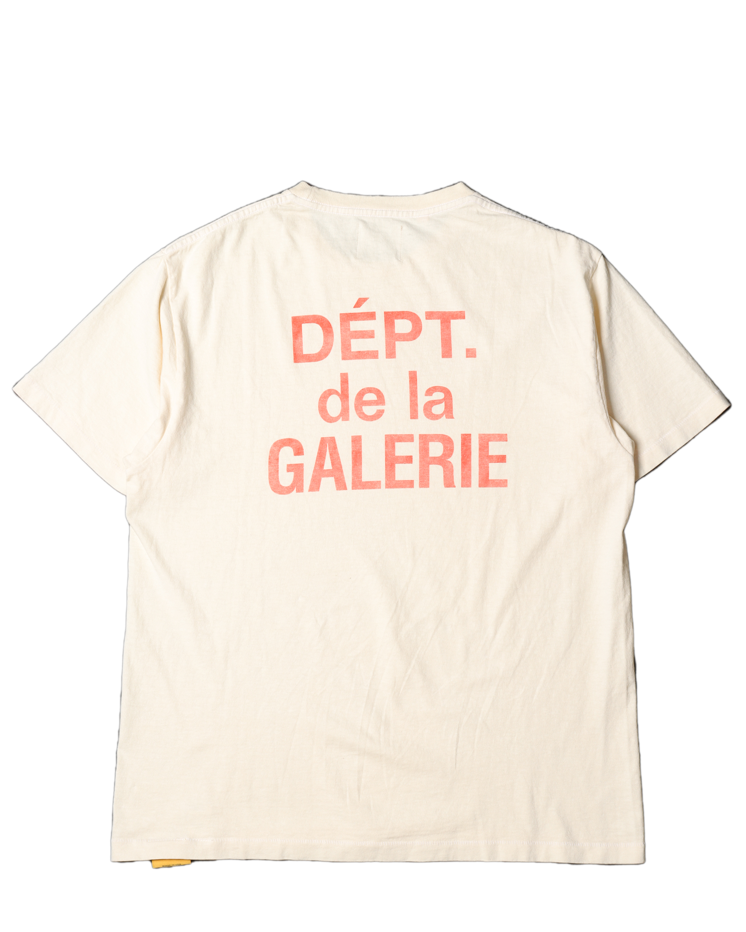 "Dept. de la Galerie" T-Shirt