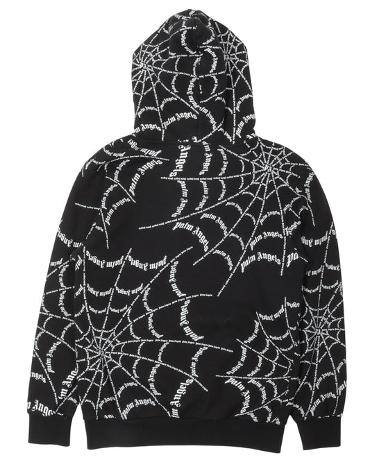 Spider Web Hoodie