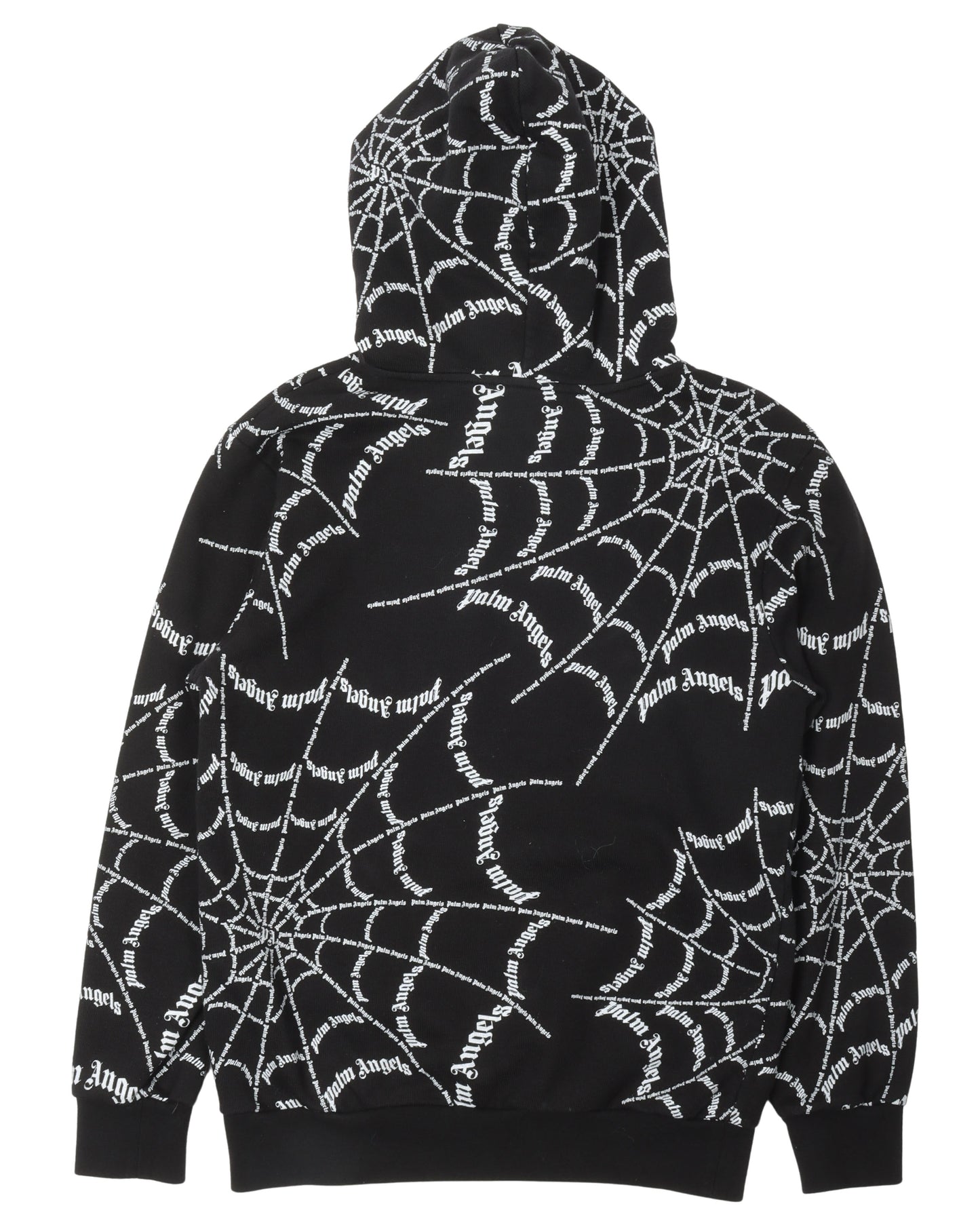 Spider Web Hoodie