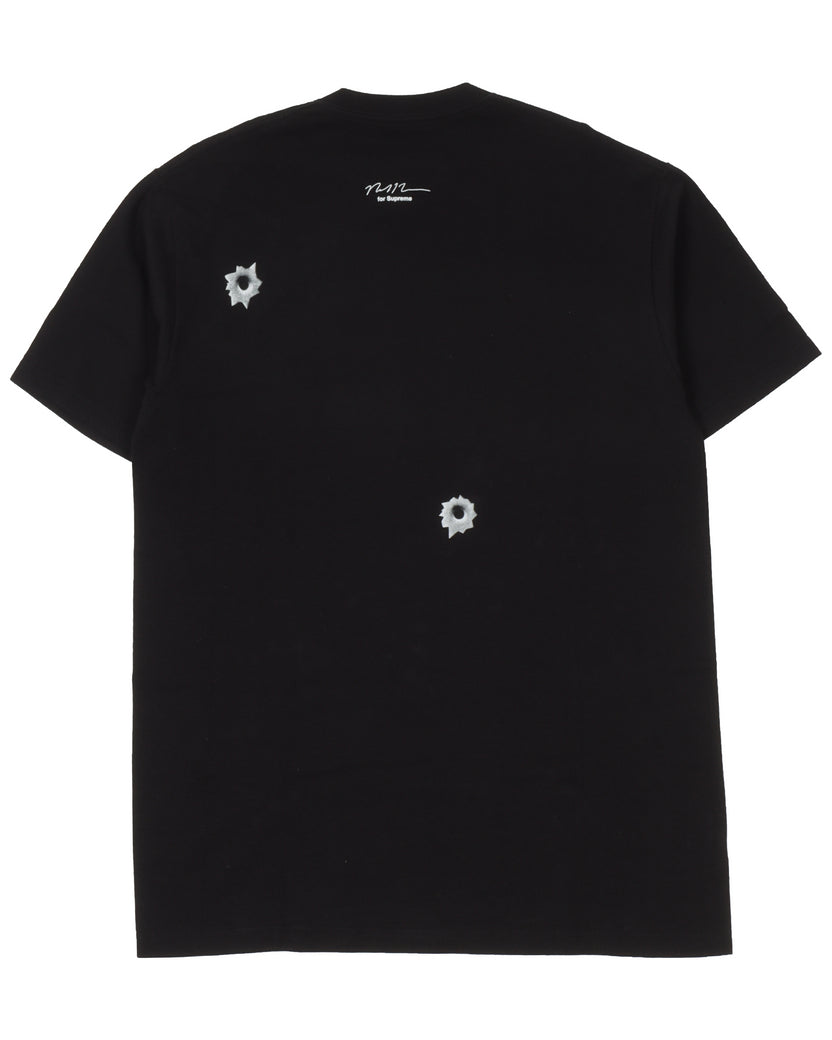 Supreme Basic T-shirt Black 1631 T-shirts Black Island