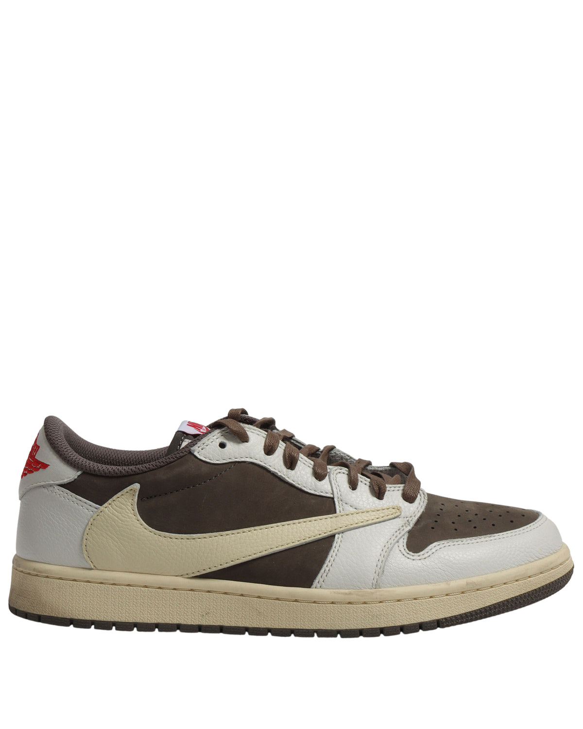 Travis Scott Mocha Low 1s