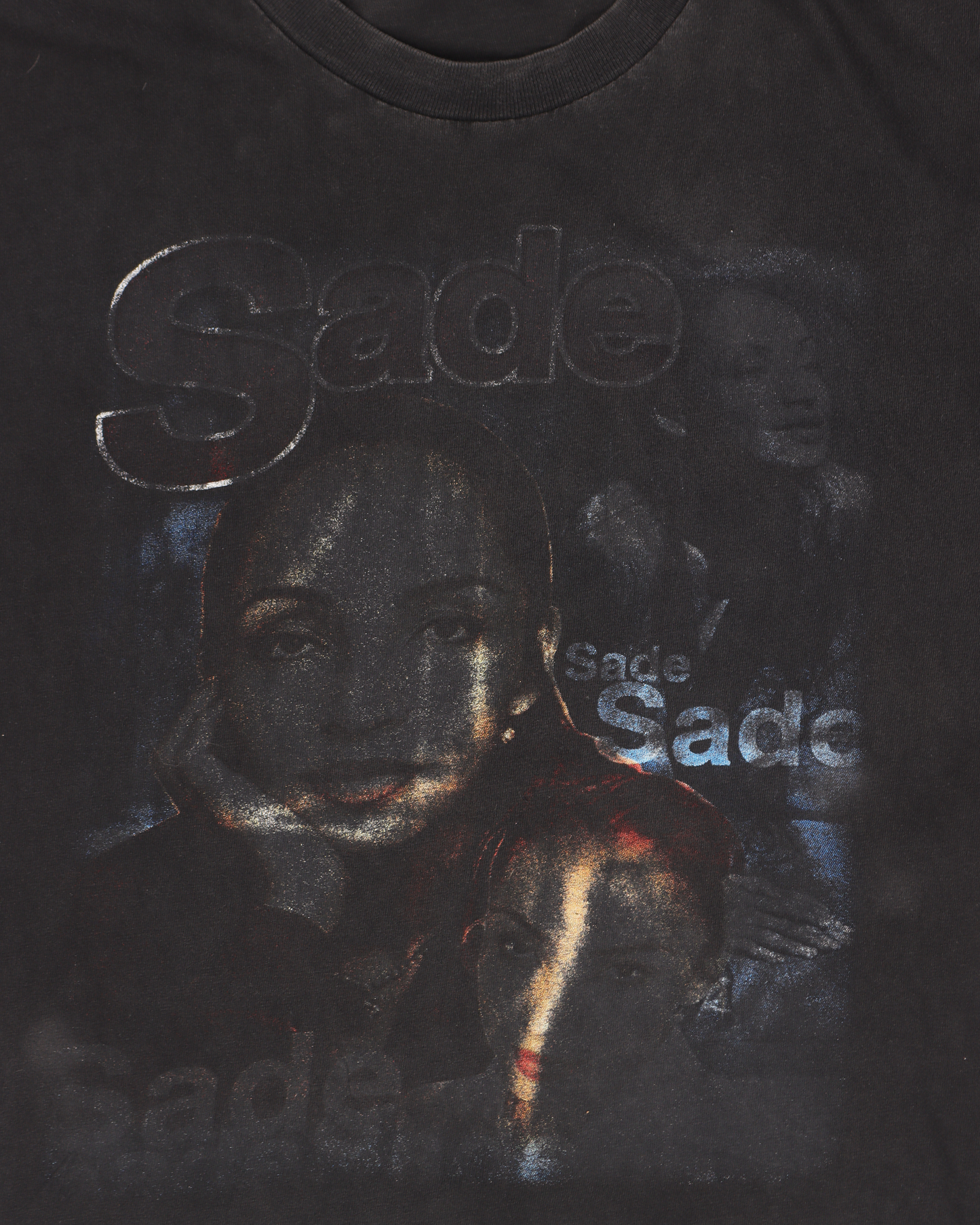 Sade 2001 Lovers Rock Tour T-Shirt
