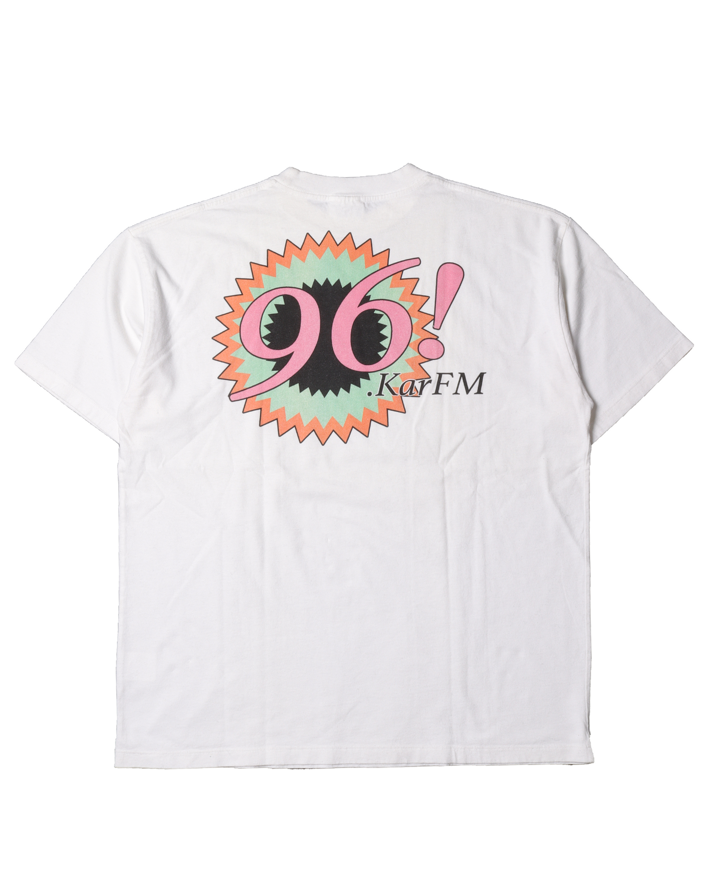 96FM Radio T-Shirt